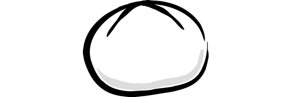 Drawing of a Boule
